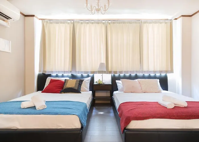 Nipponbashi Harvest Inn